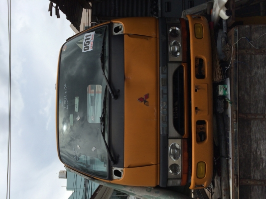 หัวเก๋ง Mitsu Canter หัวนอก