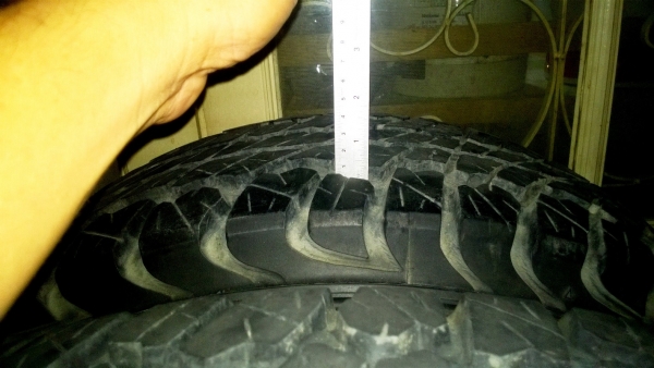 ขายล้อ6รู ขอบ15"x8.5" ET-34 พร้อมยาง'12 DL- AT 31" ขายล้อ6รู ขอบ15"x8.5" ET-34 พร้อมยาง'12 DL- AT 31"