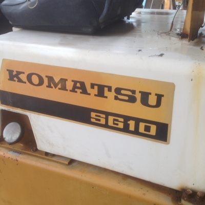 Komatsu SG10-3