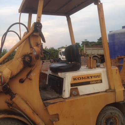 Komatsu SG10-3