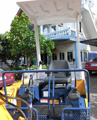 KOMATSU 30-6 ขนาดPC-30 รถเก่านอกแท้100\%มีเอกสารพร้อม <มีVDOให้ชม>☎️สนใจติดต่อ085-5632278(ราคาต่อรองได้) KOMATSU 30-6 ขนาดPC-30 รถเก่านอกแท้100\%มีเอกสารพร้อม <มีVDOให้ชม>☎️สนใจติดต่อ085-5632278(ราคาต่อรองได้)