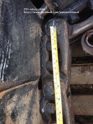 *สินค้าเก่านอก ขายตามสภาพ* ขายถูกด่วนๆ โซ่พร้อมแทรค KOMATSU PC40 ,PC45, PC50 ,PC55/(มี 38ข้อ) จำนวน1คู่ ราคาเพียง 39,000 บาท *สินค้าเก่านอก ขายตามสภาพ* ขายถูกด่วนๆ โซ่พร้อมแทรค KOMATSU PC40 ,PC45, PC50 ,PC55/(มี 38ข้อ) จำนวน1คู่ ราคาเพียง 39,000 บาท