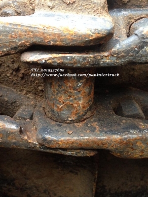 *สินค้าเก่านอก ขายตามสภาพ* ขายถูกด่วนๆ โซ่พร้อมแทรค KOMATSU PC40 ,PC45, PC50 ,PC55/(มี 38ข้อ) จำนวน1คู่ ราคาเพียง 39,000 บาท *สินค้าเก่านอก ขายตามสภาพ* ขายถูกด่วนๆ โซ่พร้อมแทรค KOMATSU PC40 ,PC45, PC50 ,PC55/(มี 38ข้อ) จำนวน1คู่ ราคาเพียง 39,000 บาท