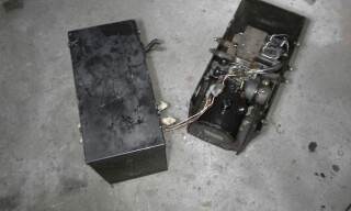 มอเตอร์ปั้ม ไฮดรอลิค12-24 มอเตอร์ปั้ม ไฮดรอลิค12-24