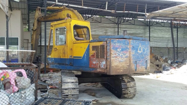 ขาย Pc100-2 พร้อมใช้งาน เครื่องดี ปั้มแรง ช่วงล่างผ่าน จะเอาคีบ หรือ บุ้งกี๋ ก็ได้เลือกเอา ราคา 265,000 บาท 091-0206555 นครปฐม ขาย Pc100-2 พร้อมใช้งาน เครื่องดี ปั้มแรง ช่วงล่างผ่าน จะเอาคีบ หรือ บุ้งกี๋ ก็ได้เลือกเอา ราคา 265,000 บาท 091-0206555 นครปฐม