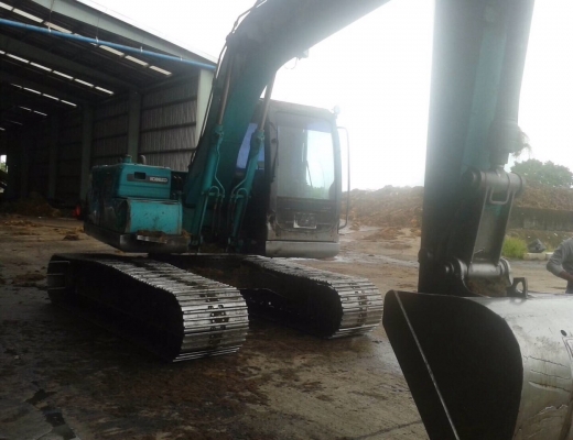 ขายรถแบคโฮ KOBELCO SK140 SUPER สภาพดี สนใจโทร 081-970-1072 ขายรถแบคโฮ KOBELCO SK140 SUPER สภาพดี สนใจโทร 081-970-1072
