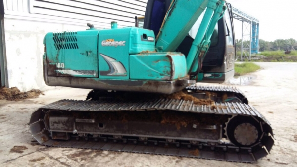 ขายรถแบคโฮ KOBELCO SK140 SUPER สภาพดี สนใจโทร 081-970-1072 ขายรถแบคโฮ KOBELCO SK140 SUPER สภาพดี สนใจโทร 081-970-1072