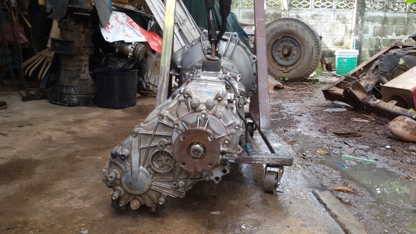 ขายเกียร์ TOYOTA FORJUNER FULLTIME เกียร์ธรรมดา