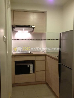 ขายคอนโด ลุมพินีพาร์ค ริเวอร์ไซด์-พระราม 3 ชั้น 27 ตึก D ขนาด 33 ตร.ม.เฟอร์นิเจอร์ครบ