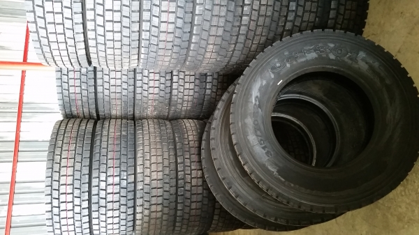 ยางรถบรรทุกราคาถูก 315/70-22.5