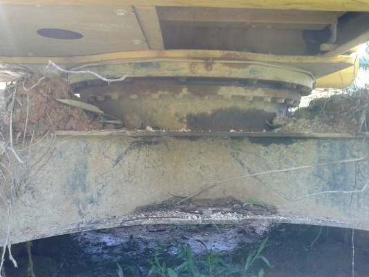 KOMATSU PC 200-8MO