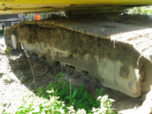 KOMATSU PC 200-8MO