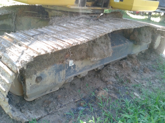 KOMATSU PC 200-8MO