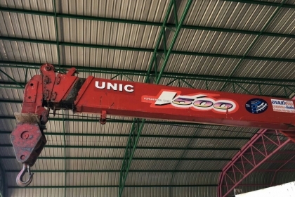 หกล้อ ฮีโน่ ซีรี500 FG8J212โบว์อินเตอร์:ปี58 ติดเครน UNIC 5ตัน ท้องวี 4ปอก 3ชัก กะบะเหล็กยาว 7.50ม สภาพดีเดิมๆสวยจัดบางเดิมไม่มีตำนิพร้อมใช้งาน ทะเบียนพร้อมโอน