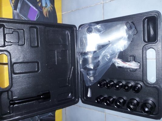 #ชุดบล็ํอคลม NIKO 1/2  4หุล งานอเมริกาแท้  USA(จัดส่งเก็บเงินปลายทางหน้าบ้านท่านได้ทั่วไทย+50บาท)ช่วงโปรฯราคาสุดๆเพียง1550-รวมส่งด่วนทั่วไทย หรือเก็บเงินแลายทาง1600-฿ เท่านั้น การันตรีความอึดทนจากนายช่างมืออาชีพทั่วโลกให้การยอมรับ เอาใจคอช่างในแบบสบายกระเ