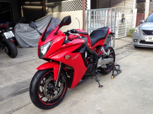 ((ดาวน์45000)) ขาย CBR650f ปี2014 วิ่งน้อย ท่อFull ราคา 245000 บาท(รับเทริ์น) ((ดาวน์45000)) ขาย CBR650f ปี2014 วิ่งน้อย ท่อFull ราคา 245000 บาท(รับเทริ์น)