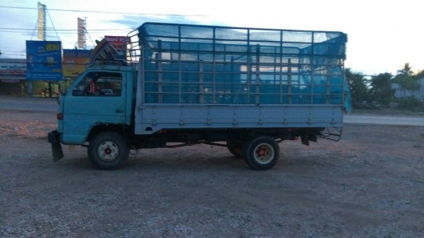 ขายหกล้อks100แรงสภาพสวยๆพร้อมใช้ครับไม่ดั้ม(ปรับลดราคา150000)ด่วนๆนะครับ