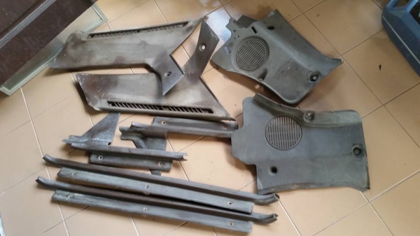 อะไหล่ KE70 ภายใน ภายนอกและอะไหล่แต่งนิดหน่อยจ้า