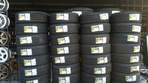 ยางใหม่ 195 55 15 ยางใหม่ 195 55 15