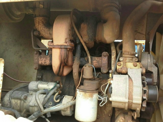 ขายรถบดล้อหนาม10ตัน ถูกๆทะเบียนพร้อมโอน