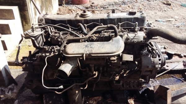 ขายเครื่อง isuzu 6sa1 45,000 ไม่มีเลข