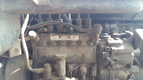 ขายเครื่อง isuzu 6sa1 45,000 ไม่มีเลข