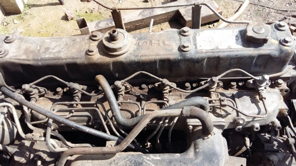 ขายเครื่อง isuzu 6sa1 45,000 ไม่มีเลข