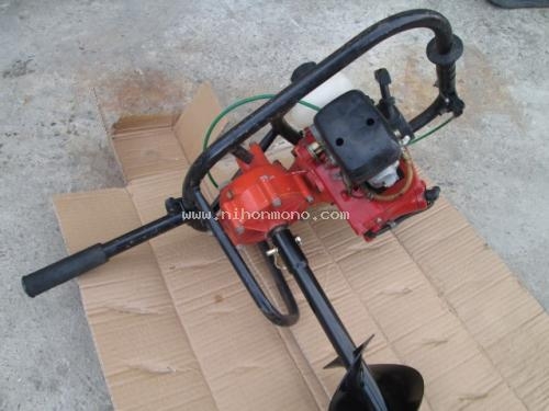 New เครื่องเจาะดิน  KAWASAKI  AG431 รหัสสินค้า : 80904357   Tel.086-8150487  Line ID: nihonmono