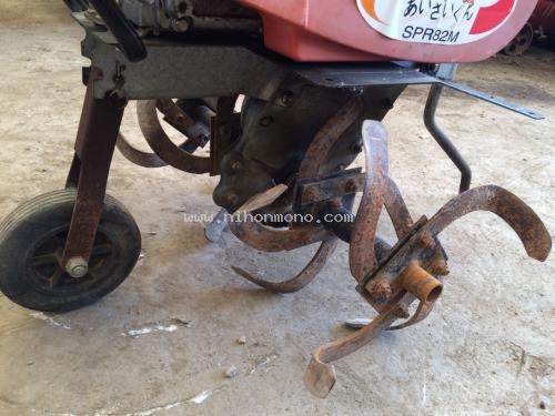 เครื่องพรวนดิน MITSUBISHI SPR82M รหัสสินค้า : 80903589 Tel.086-8150487 Line ID: nihonmono เครื่องพรวนดิน MITSUBISHI SPR82M รหัสสินค้า : 80903589 Tel.086-8150487 Line ID: nihonmono