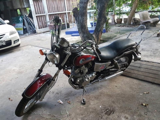 Honda Rebel 250 ทบแท้โอนขส รถจบพร้อมใช้งาน ขี่เท่ๆเลย Honda Rebel 250 ทบแท้โอนขส รถจบพร้อมใช้งาน ขี่เท่ๆเลย