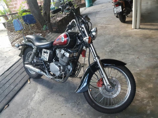 Honda Rebel 250 ทบแท้โอนขส รถจบพร้อมใช้งาน ขี่เท่ๆเลย Honda Rebel 250 ทบแท้โอนขส รถจบพร้อมใช้งาน ขี่เท่ๆเลย