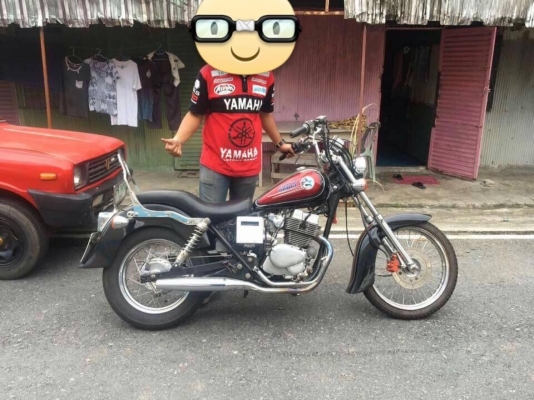 Honda Rebel 250 ทบแท้โอนขส รถจบพร้อมใช้งาน ขี่เท่ๆเลย