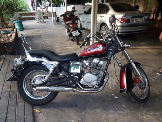 Honda Rebel 250 ทบแท้โอนขส รถจบพร้อมใช้งาน ขี่เท่ๆเลย Honda Rebel 250 ทบแท้โอนขส รถจบพร้อมใช้งาน ขี่เท่ๆเลย