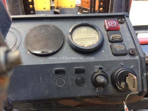 รถยกไฟฟ้า  NICHIYU   FB15PN-50-430PWBSF  รหัสสินค้า : 80904207   Tel.086-8150487  Line ID: nihonmono