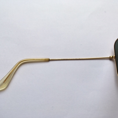 BL Rayban Explorer USA. เลนส์ G15 62mm. BL Rayban Explorer USA. เลนส์ G15 62mm.