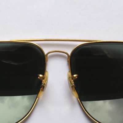 BL Rayban Explorer USA. เลนส์ G15 62mm. BL Rayban Explorer USA. เลนส์ G15 62mm.