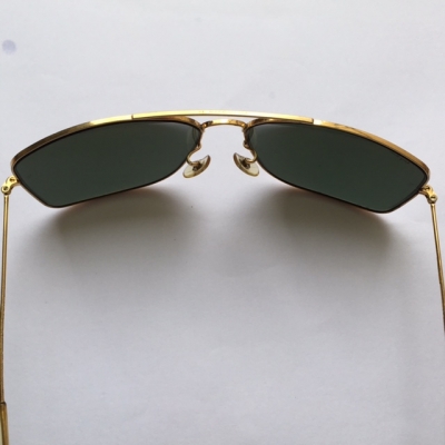 BL Rayban Explorer USA. เลนส์ G15 62mm. BL Rayban Explorer USA. เลนส์ G15 62mm.