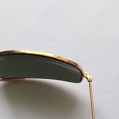 BL Rayban Explorer USA. เลนส์ G15 62mm.