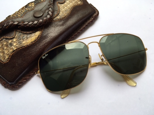BL Rayban Explorer USA. เลนส์ G15 62mm. BL Rayban Explorer USA. เลนส์ G15 62mm.