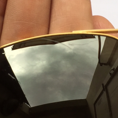 BL Rayban Explorer USA. เลนส์ G15 62mm. BL Rayban Explorer USA. เลนส์ G15 62mm.