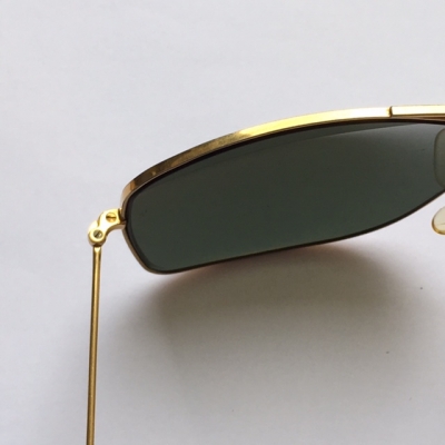 BL Rayban Explorer USA. เลนส์ G15 62mm. BL Rayban Explorer USA. เลนส์ G15 62mm.