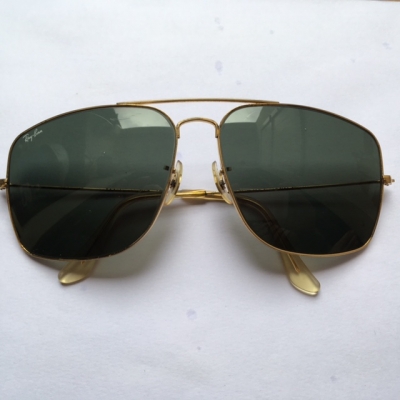 BL Rayban Explorer USA. เลนส์ G15 62mm. BL Rayban Explorer USA. เลนส์ G15 62mm.