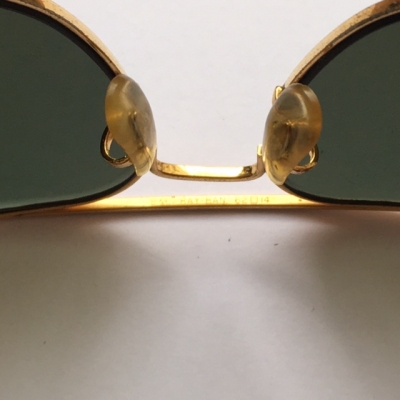 BL Rayban Explorer USA. เลนส์ G15 62mm. BL Rayban Explorer USA. เลนส์ G15 62mm.