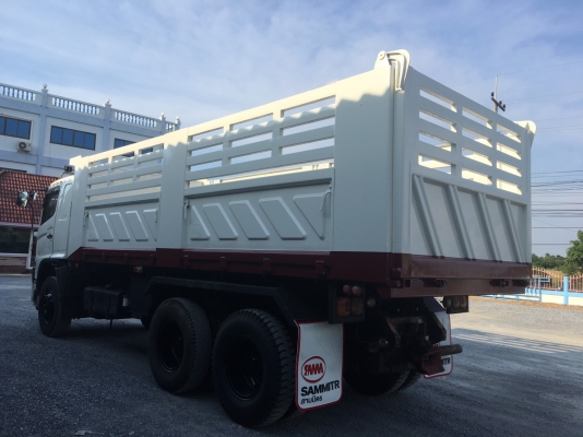 ขาย HINO 320แรงม้า ปี48 รถใช้น้อย สภาพดี สนใจติดต่อ 081-9426747