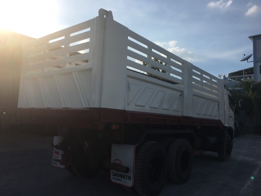 ขาย HINO 320แรงม้า ปี48 รถใช้น้อย สภาพดี สนใจติดต่อ 081-9426747