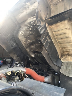 ขาย HINO 320แรงม้า ปี48 รถใช้น้อย สภาพดี สนใจติดต่อ 081-9426747