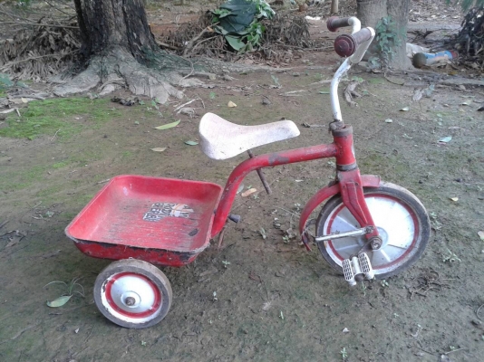 ขายสามล้อเด็ก (2)