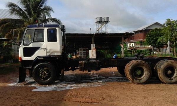 ขายรถ10ล้อ 2เพลา FN527 หัวแคชซี เครื่อง6D17 เทอร์โบอินเตอร์ เครื่องดี แคชซีสวย ยางดี สภาพพร้อมใช้งาน เอกสารพร้อมโอน ราคา550,000 สนใจโทร 090-8588220คุณนะ 093-3258446คุณบิว หรือเข้าดูสินค้าอื่นๆได้ที่ www.narong2truck.com หรือ www.truck.in.th/498 หรือเพจFac