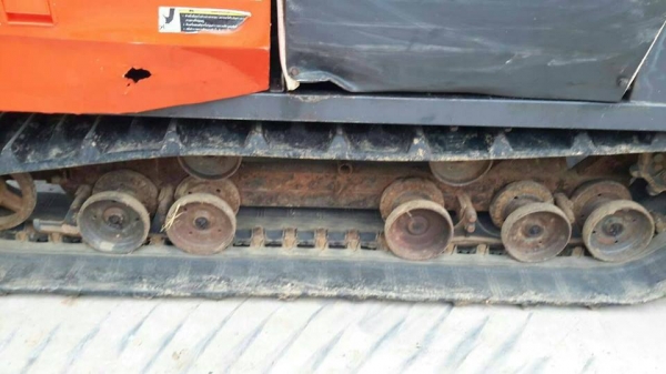 ขายรถเกี่ยวข้าวคูโบต้า KUBOTA DC68Gอุ้ม ทำงาน2,155ชม. ช่วงล่างดีเครื่องแน่น เอกสารเล่มทะเบียนพร้อมโอน