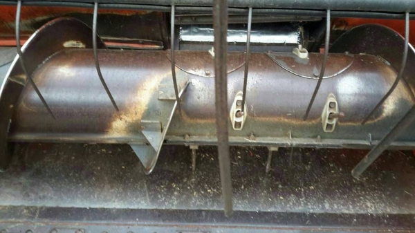 ขายรถเกี่ยวข้าวคูโบต้า KUBOTA DC68Gอุ้ม ทำงาน2,155ชม. ช่วงล่างดีเครื่องแน่น เอกสารเล่มทะเบียนพร้อมโอน